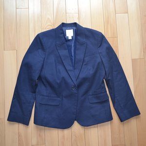 J Crew Suiting Blazer Suit Jacket Size 10